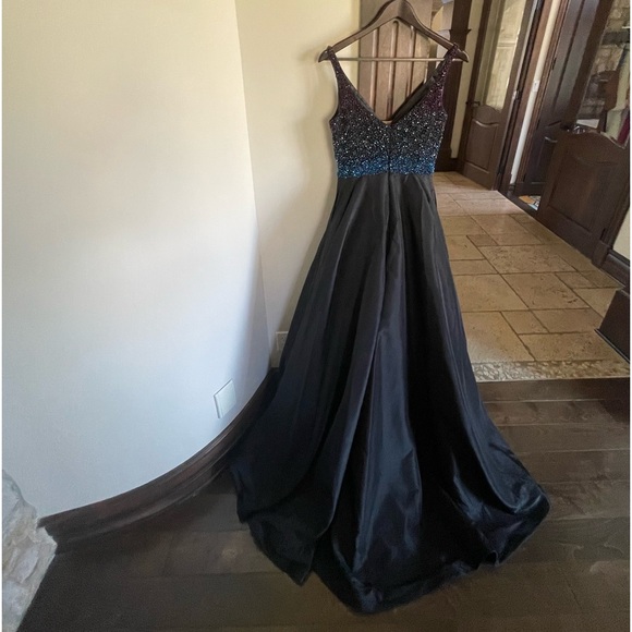 Sherri Hill Dress…NWOT - Picture 5 of 9